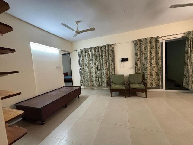 2 BHK Apartment in Baner for rent Pune. The reference number is 20421854