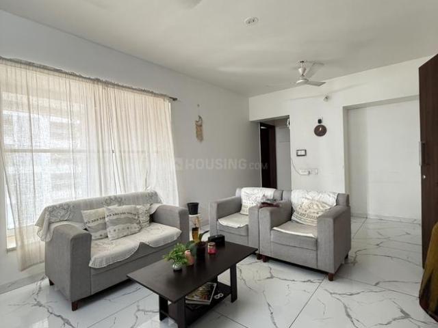 2 BHK Apartment in Baner for rent Pune. The reference number is 20436811