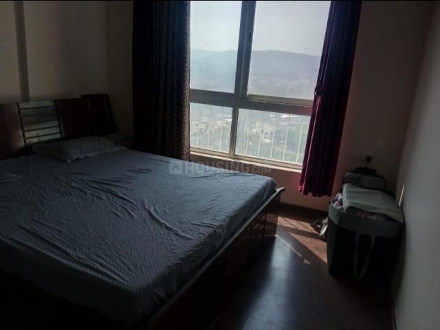 2 BHK Apartment in Baner for rent Pune. The reference number is 20621003