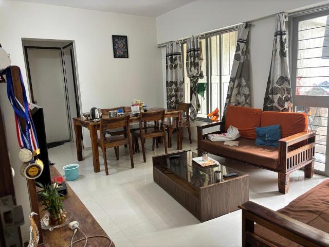 2 BHK Apartment in Baner for rent Pune. The reference number is 20634611
