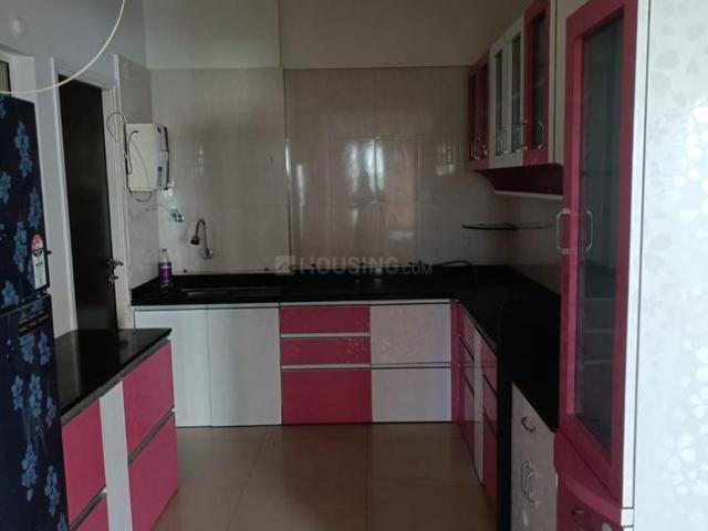 2 BHK Apartment in Baner for rent Pune. The reference number is 20639757