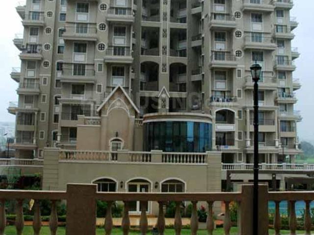 2 BHK Apartment in Baner for rent Pune. The reference number is 20743368