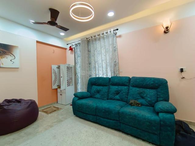 2 BHK Apartment in Baner for rent Pune. The reference number is 20763051