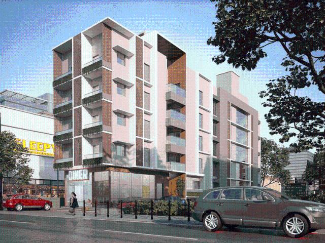 2 BHK Apartment in Baner for rent Pune. The reference number is 20826417