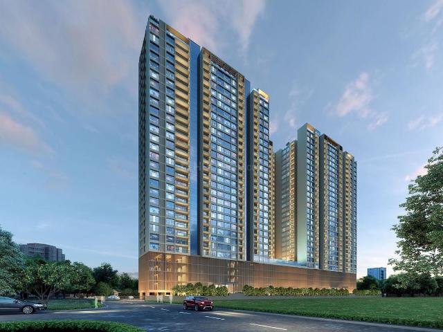 2 BHK Apartment in Baner for resale Baner Road. The reference number is 14990142
