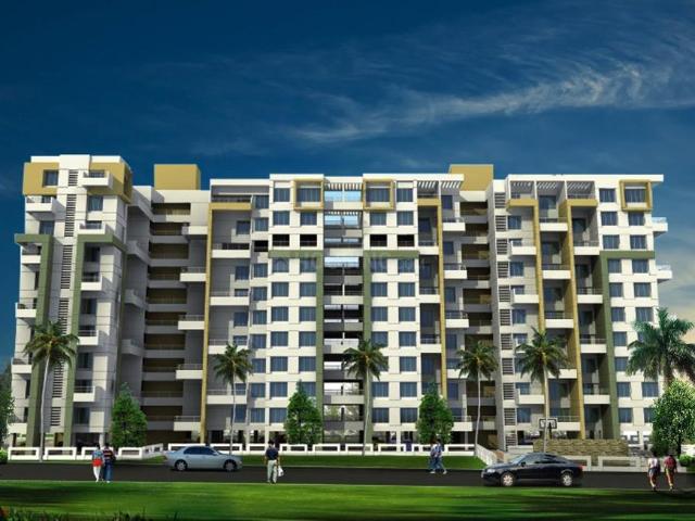 2 BHK Apartment in Baner for resale Baner Road. The reference number is 17351070