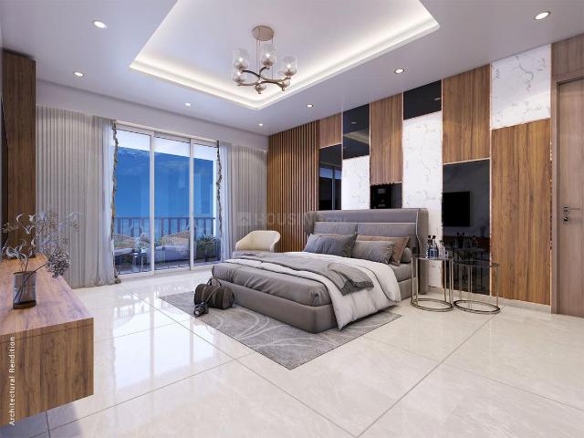 2 BHK Apartment in Baner for resale Pune. The reference number is 19924342