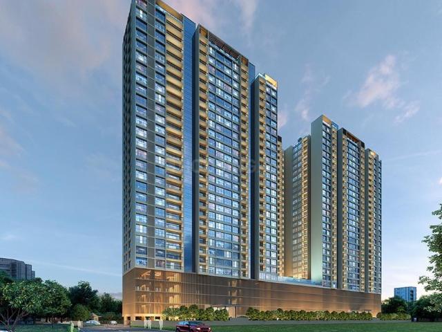 2 BHK Apartment in Baner for resale Pune. The reference number is 20085785