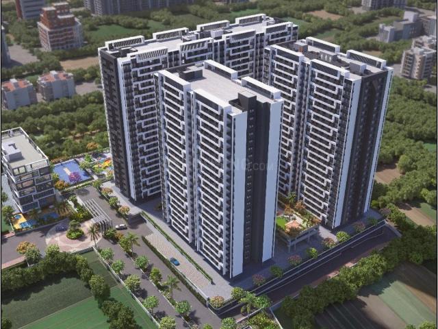2 BHK Apartment in Baner for resale Pune. The reference number is 20495009