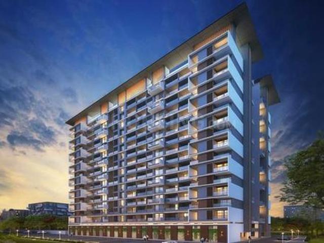 2 BHK Apartment in Baner for resale Pune. The reference number is 20534678