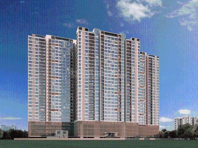 2 BHK Apartment in Baner for resale Pune. The reference number is 20554309