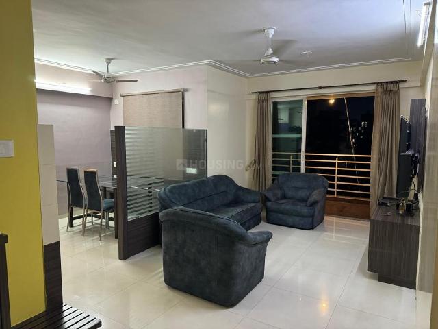 2 BHK Apartment in Baner for resale Pune. The reference number is 20574032