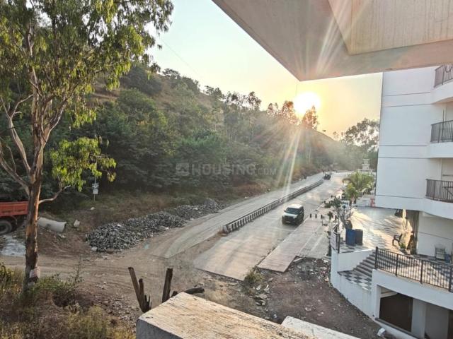 2 BHK Apartment in Baner for resale Pune. The reference number is 20587271