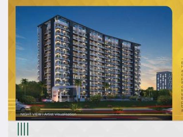 2 BHK Apartment in Baner for resale Pune. The reference number is 20598542