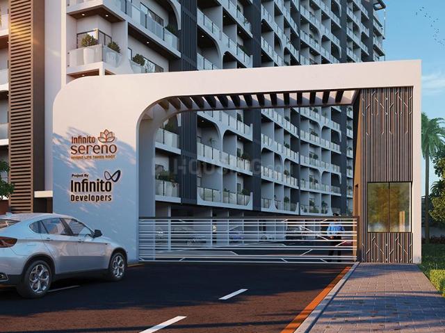 2 BHK Apartment in Baner for resale Pune. The reference number is 20623808
