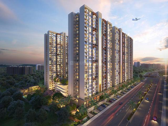 2 BHK Apartment in Baner for resale Pune. The reference number is 20683947