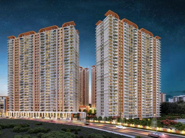 2 BHK Apartment in Baner for resale Pune. The reference number is 20712930