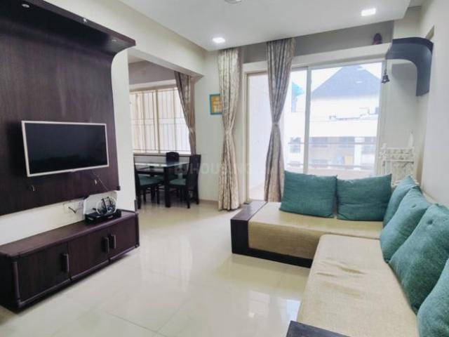 2 BHK Apartment in Baner for resale Pune. The reference number is 20750940