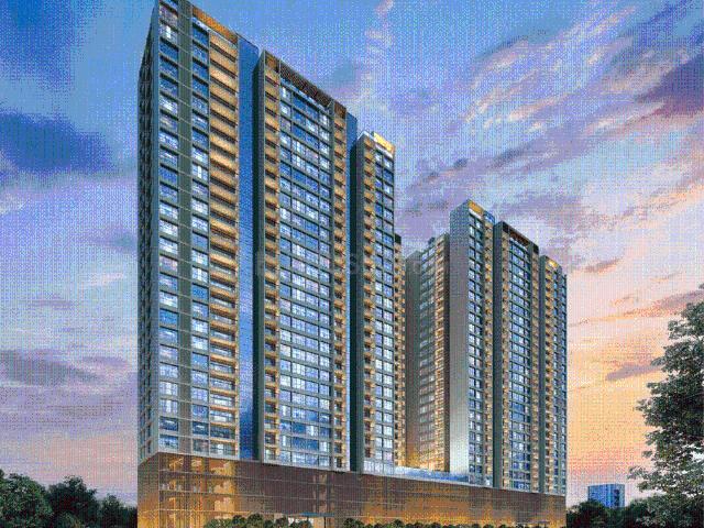 2 BHK Apartment in Baner for resale Pune. The reference number is 20751004
