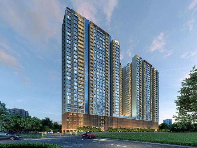 2 BHK Apartment in Baner for resale Pune. The reference number is 20795010