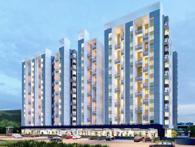 2 BHK Apartment in Baner for resale Pune. The reference number is 20813226