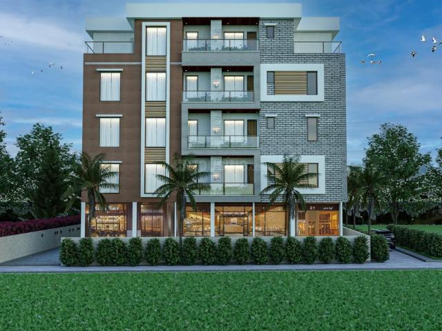 2 BHK Apartment in Bankim Nagar for resale Siliguri. The reference number is 11492889