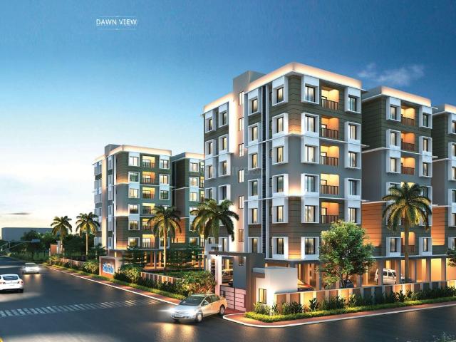 2 BHK Apartment in Bankim Nagar for resale Siliguri. The reference number is 16633183