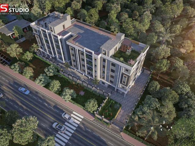 2 BHK Apartment in Bankim Nagar for resale Siliguri. The reference number is 20837571