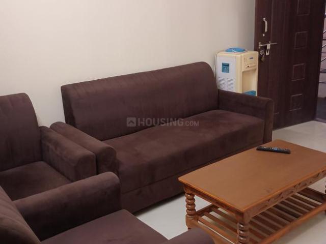 2 BHK Apartment in Banjara Hills for rent Hyderabad. The reference number is 20438485