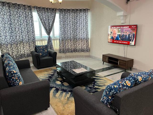 2 BHK Apartment in Banjara Hills for rent Hyderabad. The reference number is 20270404