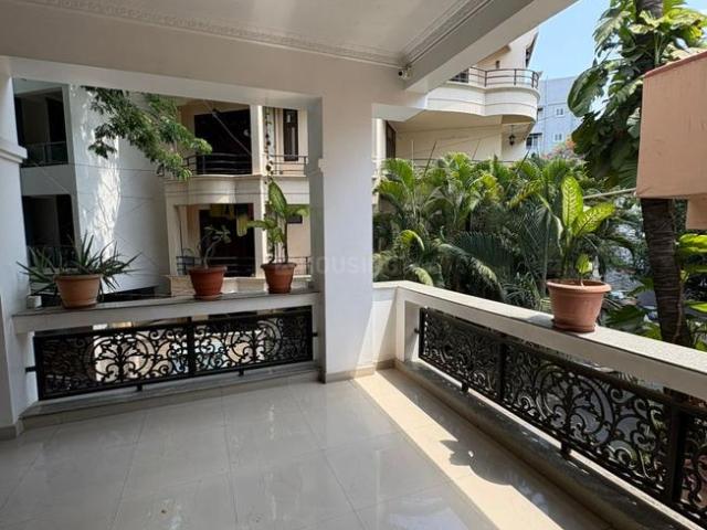 2 BHK Apartment in Banjara Hills for rent Hyderabad. The reference number is 20314178