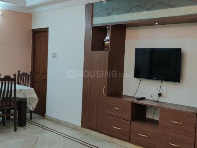 2 BHK Apartment in Banjara Hills for rent Hyderabad. The reference number is 20391903