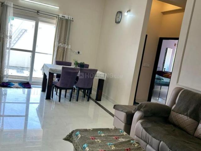 2 BHK Apartment in Bannimantap for resale Mysore. The reference number is 20991410
