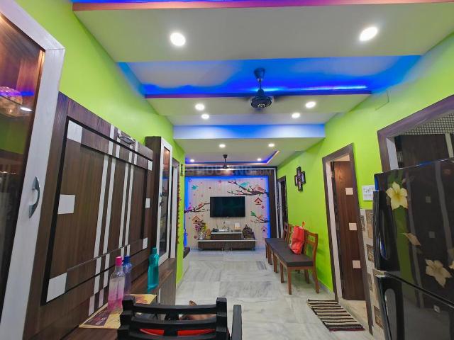 2 BHK Apartment in Bansdroni for rent Kolkata. The reference number is 19855580