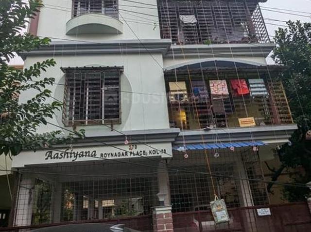 2 BHK Apartment in Bansdroni for rent Kolkata. The reference number is 19163733