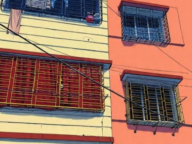 2 BHK Apartment in Bansdroni for resale Kolkata. The reference number is 19262945