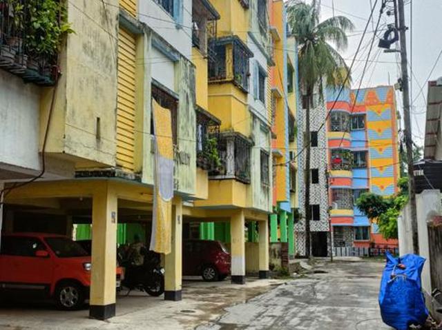 2 BHK Apartment in Bansdroni for resale Kolkata. The reference number is 20407044
