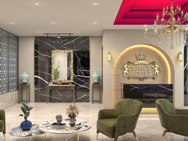 2 BHK Apartment in Bapu Nagar for resale NH 8 Jaipur. The reference number is 16056497