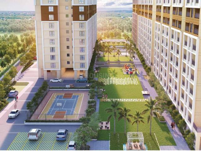 2 BHK Apartment in Bara Mohansingh for resale Siliguri. The reference number is 16899625