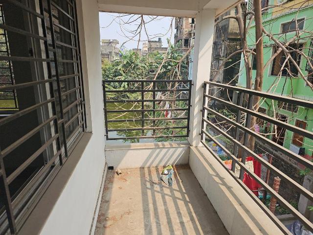 2 BHK Apartment in Baranagar for resale Kolkata. The reference number is 19631384