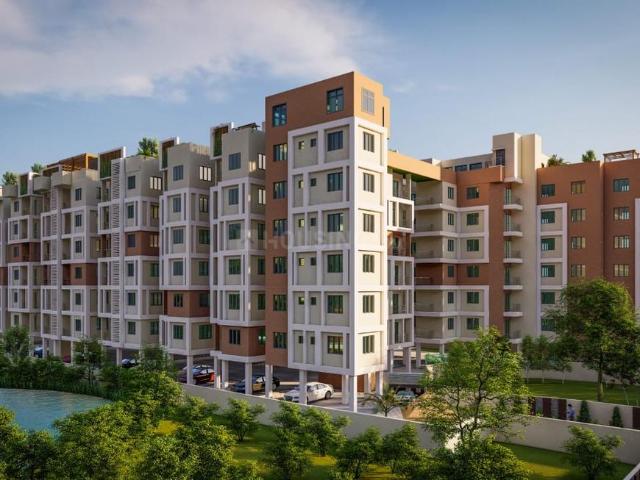 2 BHK Apartment in Baranagar for resale Kolkata. The reference number is 15507791