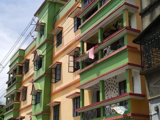 2 BHK Apartment in Baranagar for resale Kolkata. The reference number is 19668699