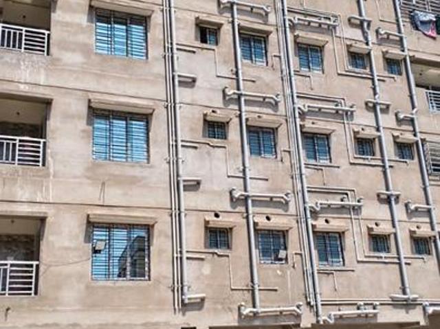 2 BHK Apartment in Baranagar for resale Kolkata. The reference number is 20116520