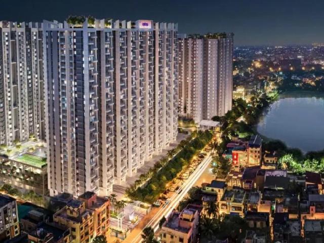 2 BHK Apartment in Baranagar for resale Kolkata. The reference number is 20318553