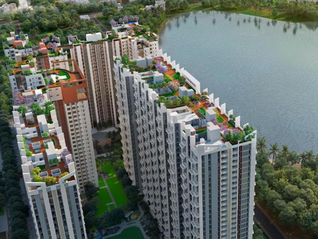 2 BHK Apartment in Baranagar for resale Kolkata. The reference number is 20817824