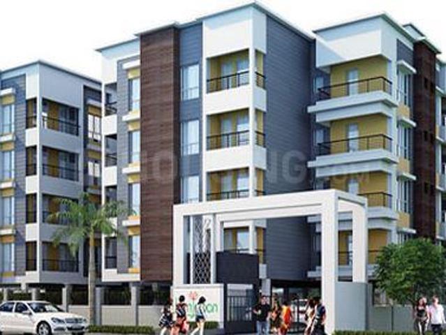 2 BHK Apartment in Baranagar for resale Kolkata. The reference number is 20995203