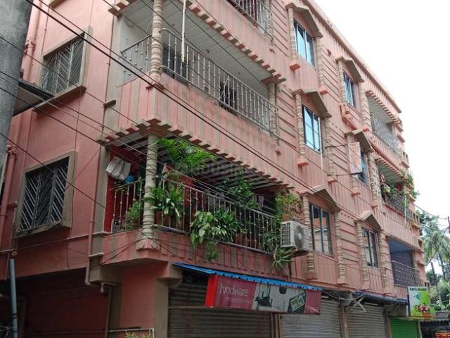 2 BHK Apartment in Barasat for rent Kolkata. The reference number is 20579181