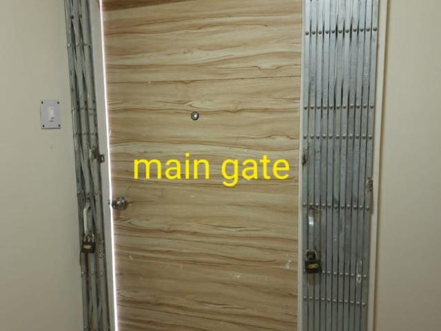 2 BHK Apartment in Barasat for rent Kolkata. The reference number is 7177402
