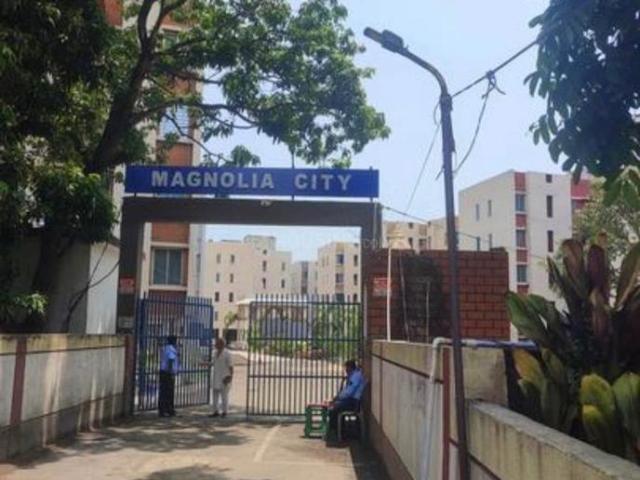 2 BHK Apartment in Barasat for resale Kolkata. The reference number is 19912121