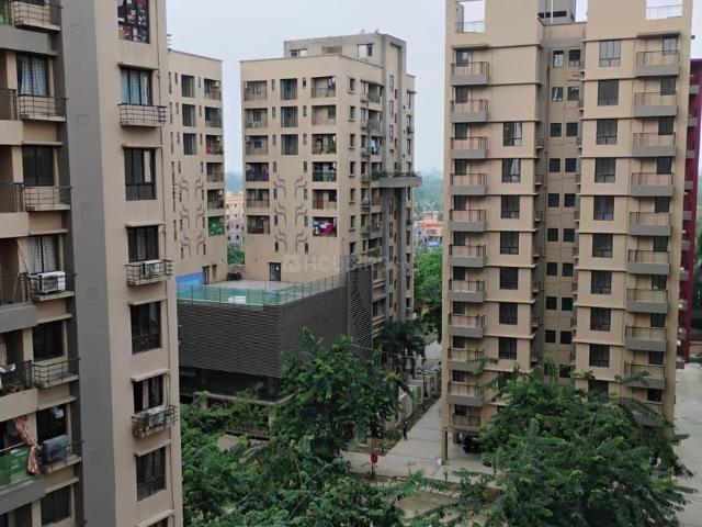 2 BHK Apartment in Barasat for resale Kolkata. The reference number is 19996098